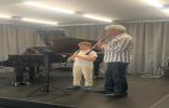 Veřejn&yacute; koncert ž&aacute;ků 26.5.